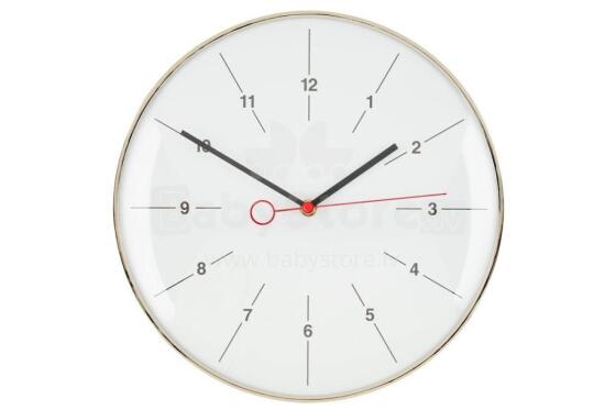 4Living sienas pulkstenis Laiks 30 cm