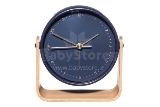 4Living Alarm clock Bam dark blue
