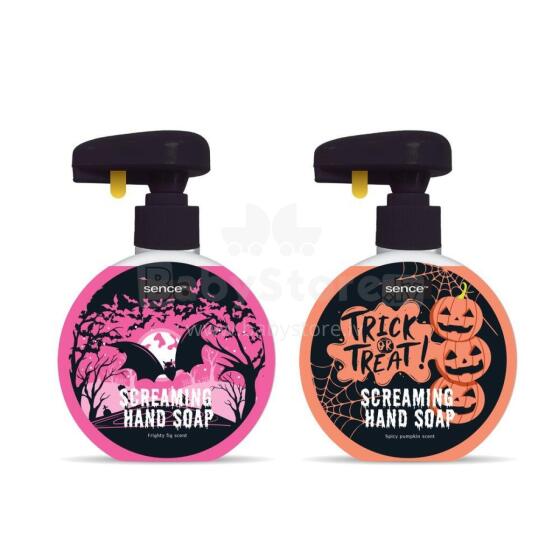Sence Handsoap Halloween Spooky Wibes 250 ml assortment