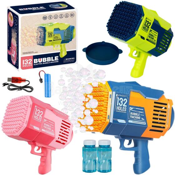 PISTOLET NA BAŃKI NA BATERIE 132 OTWORY