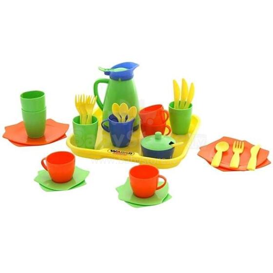 Polesie Alise Art.40640 Trauku komplekts