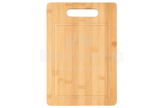 Maku Cutting board bamboo 30x20 cm