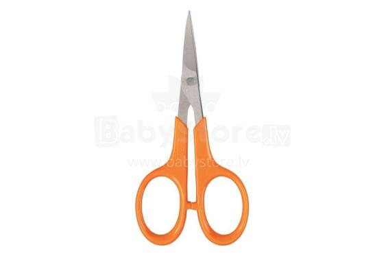 Fiskars Classic изогнутые маникюрные ножницы 10 см