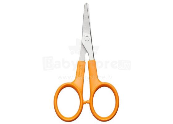Ножницы маникюрные Fiskars Classic с круглым кончиком 10 см