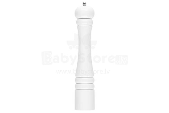 Maku garšvielu dzirnaviņas, baltas, 32 cm