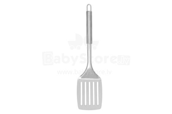 Лопатка Maku Gastro с прорезями из нержавеющей стали 34 см