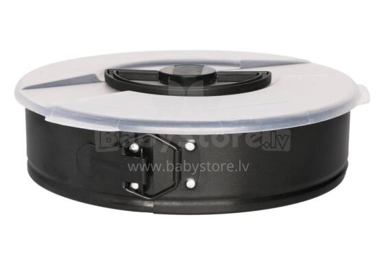 Maku Bake &amp; Carry kūkas forma ar noņemamām malām, 3 gab., 26 cm