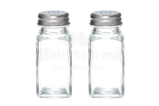Maku Spice shaker glass 2 pcs