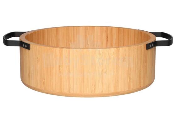 Maku Salad bowl bamboo 35,5 cm