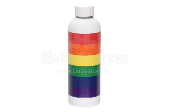 4Living Drinking bottle rainbow 0,5 L