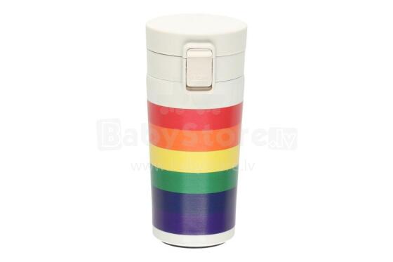 4Living Thermos mug rainbow 38 cl