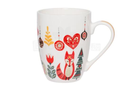 Winteria krūze Folk 34 cl