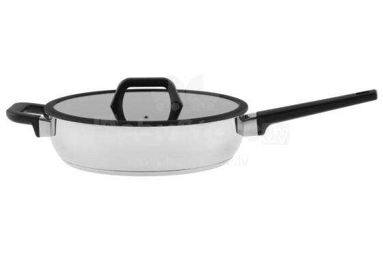 Maku Ease saute pan ceramic 28 cm