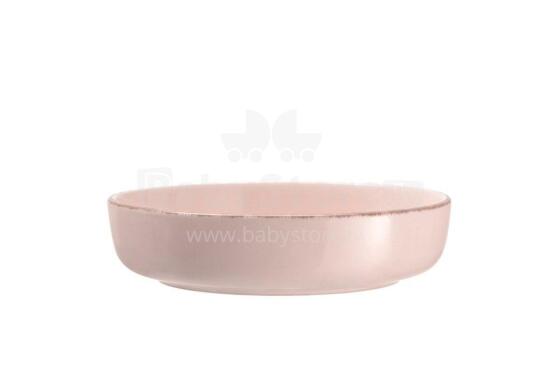 Maku Pastello deep plate sakura 20 cm