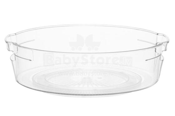 Органайзер для холодильника Maku lazy susan 29,5x8,5 см
