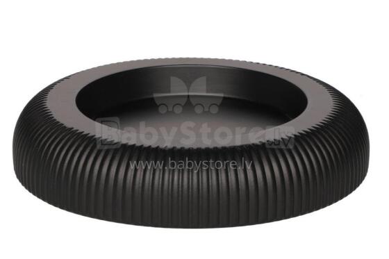 4Living Soap dish Nero black