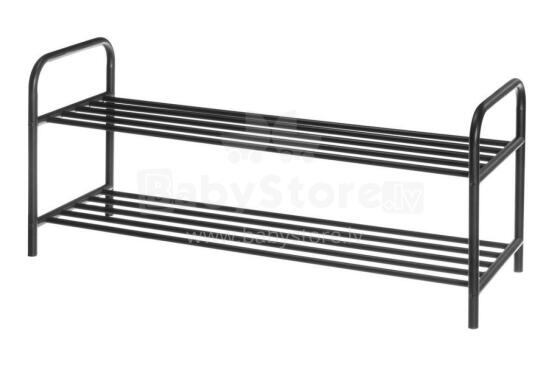 4Living Shoe rack Nooa 2 layers 90 cm