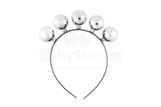 Festi Hair band disco balls