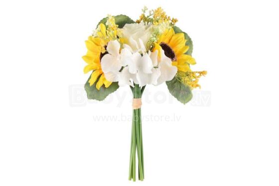 Букет 4Living Flower подсолнух 28 см