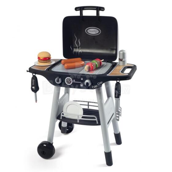 SMOBY Garden Grill for Children Barbecue 18 Accessories