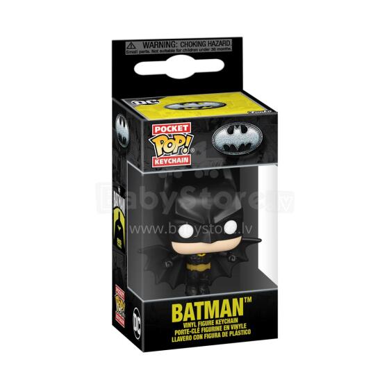 FUNKO POP! Atslēgu piekariņš: DC - Batman