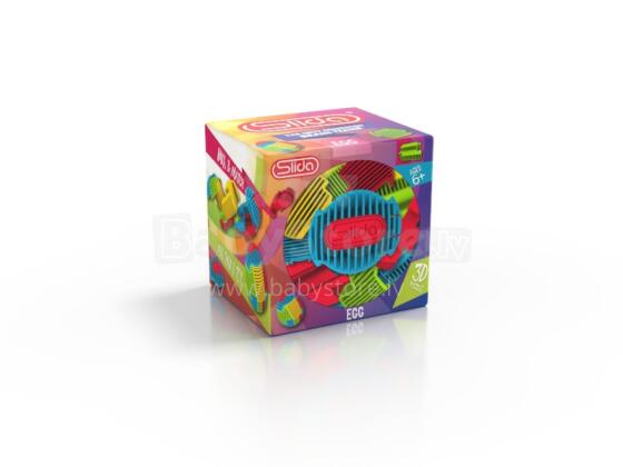 BRAIN TEASER Classic Egg toy