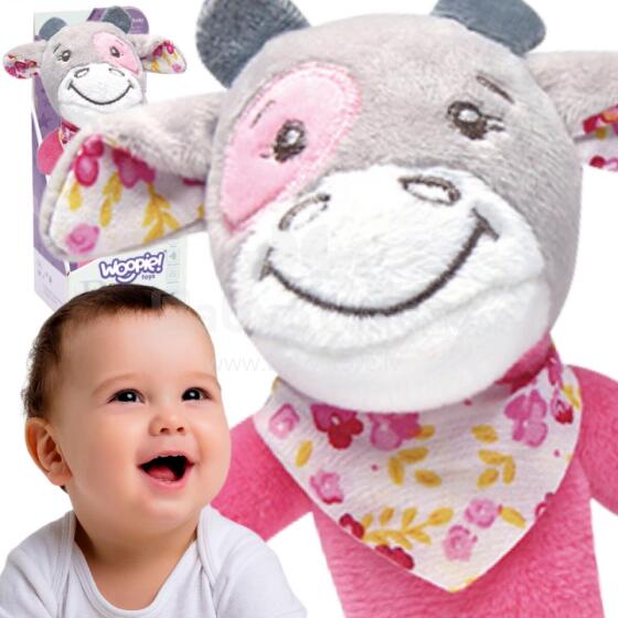 WOOPIE BABY Plīša Sensorā Rotaļlieta Čīkst