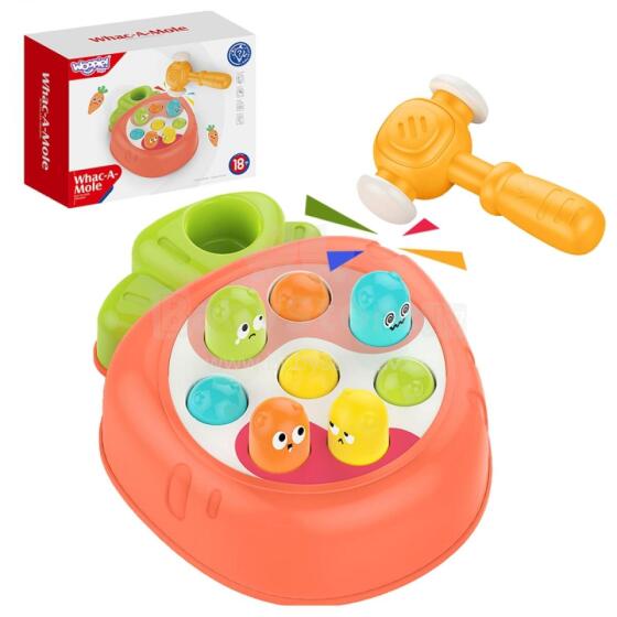 WOOPIE BABY Whack-a-Mole Arcade Game