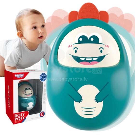 WOOPIE BABY Wańka Wstańka Dinozaurs ar melodijām