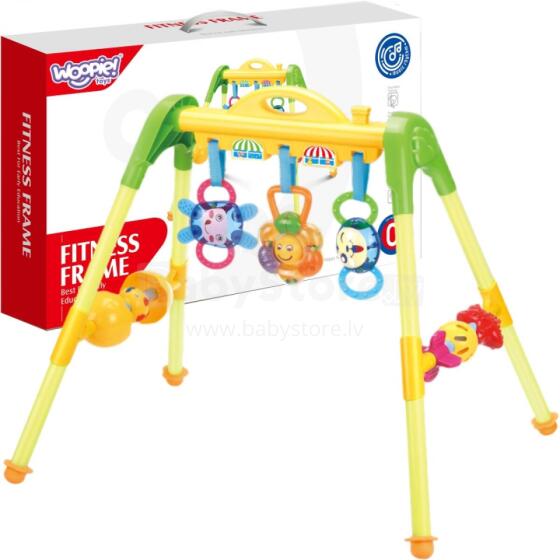 WOOPIE BABY grabulīšu statīvs