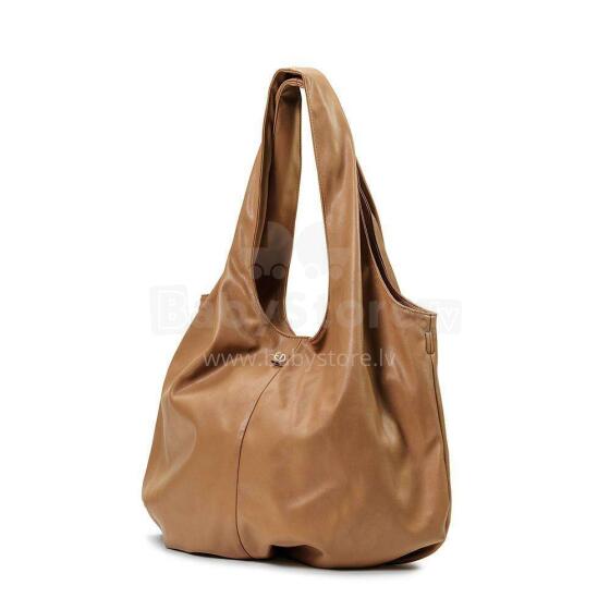 Elodie Details mammas / ratu soma Draped Tote sot Terracotta