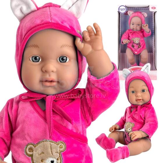 Кукла WOOPIE ROYAL в костюме плюшевого мишки 46 см