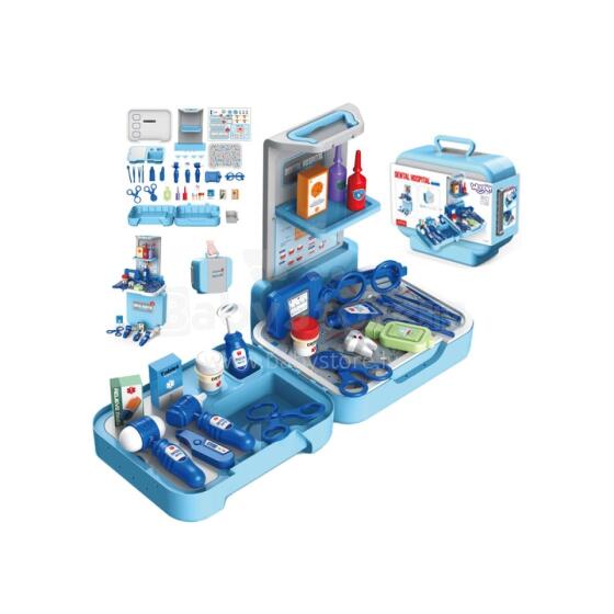 WOOPIE Little Dentist Doctor Set 33 pcs.