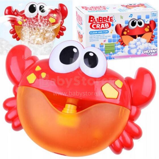 WOOPIE BABY Пенящаяся игрушка для ванны с мелодией