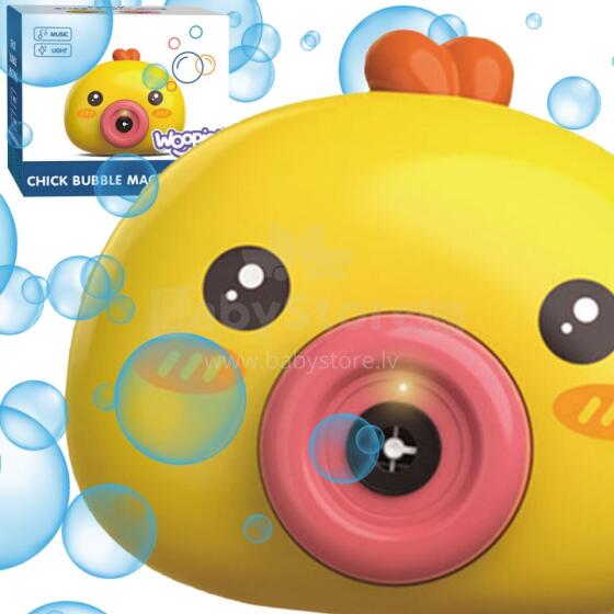 WOOPIE Bubble Maker Цыпленок для детей