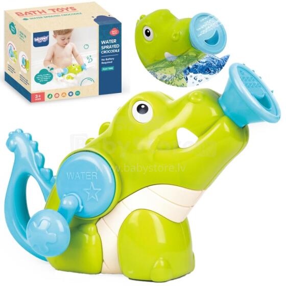 WOOPIE Водяной насос Игрушка Крокодил