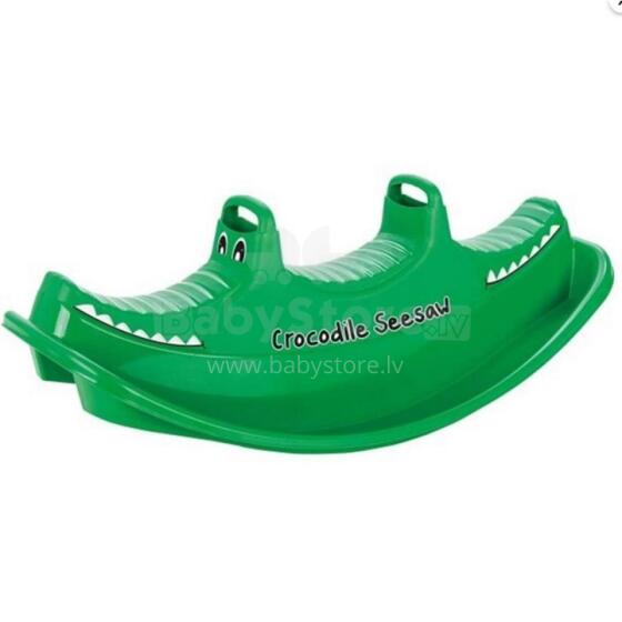WOOPIE Многоместный качалка CROCODILE Качели-балансир