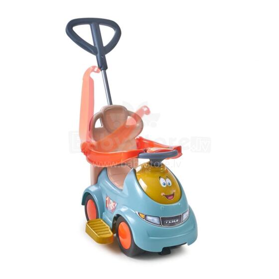 FEBER Детское кресло-качалка с толкателем CASUAL PUSH N'GO Многофункциональное 5 в 1