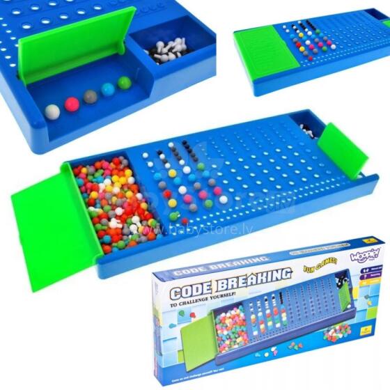 WOOPIE Logic Game Code Breaker Blue