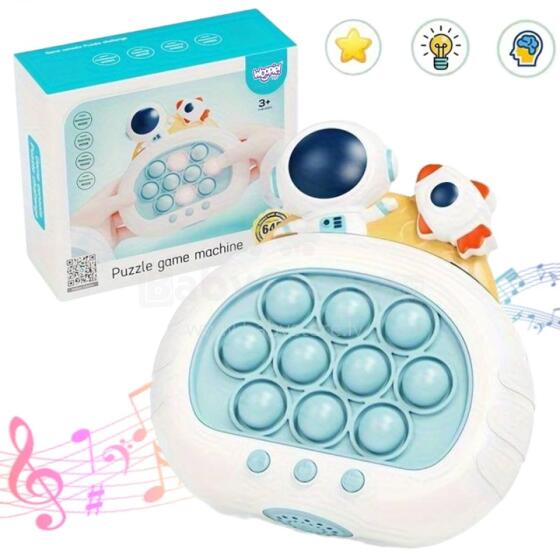 WOOPIE Game POP IT Electric Anti-Stress Arcade Space