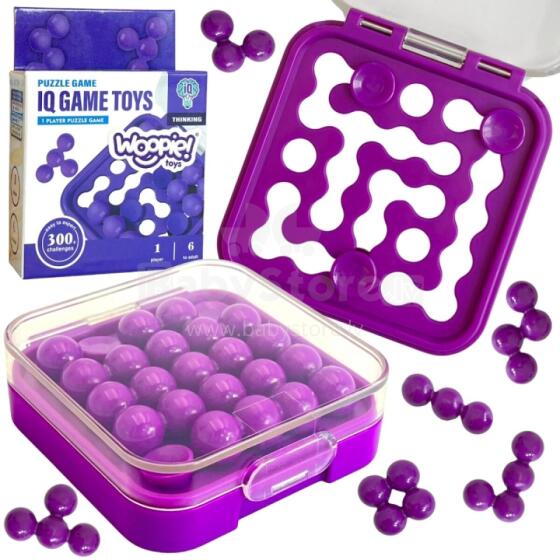 WOOPIE IQ Логическая Игра Карманная Головоломка Головоломка