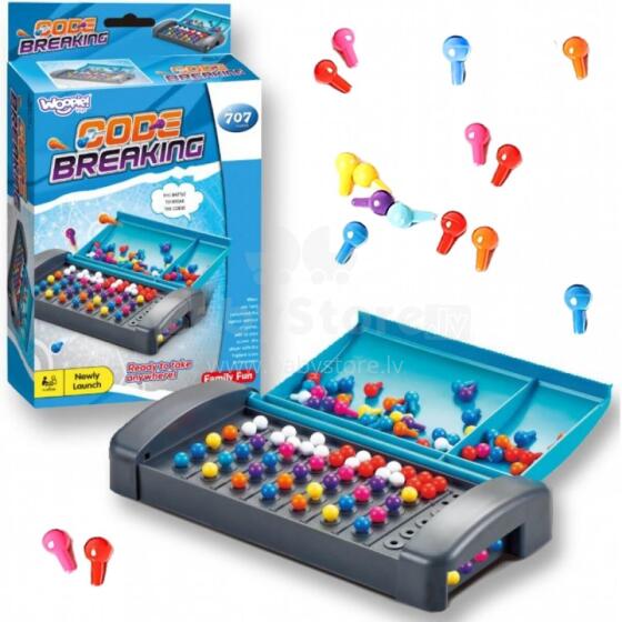 WOOPIE Логическая Игра Код Взломщика Удобная Версия