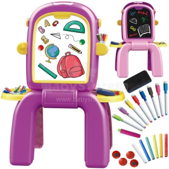 WOOPIE 2in1 Двусторонняя доска для рисования