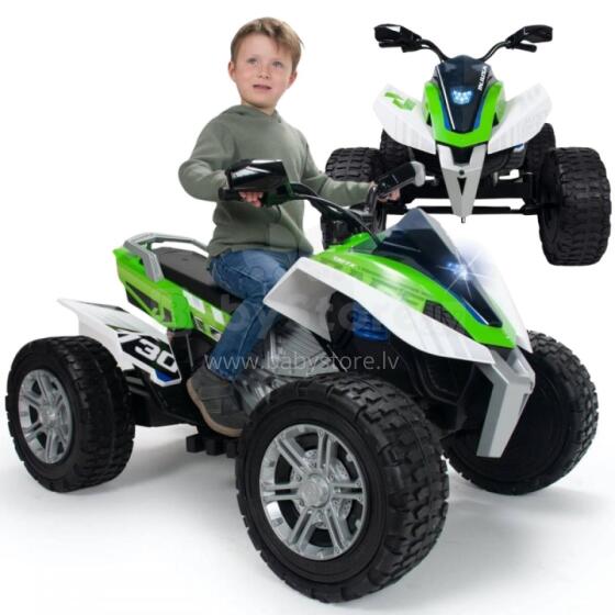 INJUSA LARGE Quad Rage 24V Extreme from 6 years up to 50kg