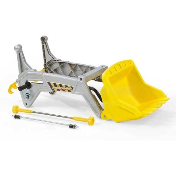 Rolly Toys Large Bucket for Tractor Excavator Junior 3-8 Years