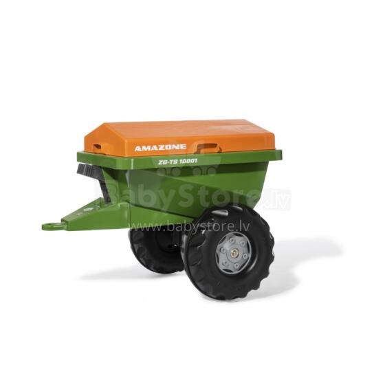 Rolly Toys rollyStreumax AMAZONE sējmašīnas piekabe