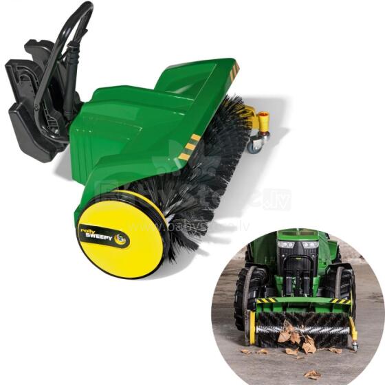 Rolly Toys Tractor sweeper