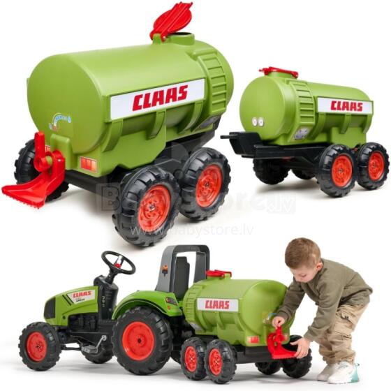 FALK Claas Танкер 3-7 лет