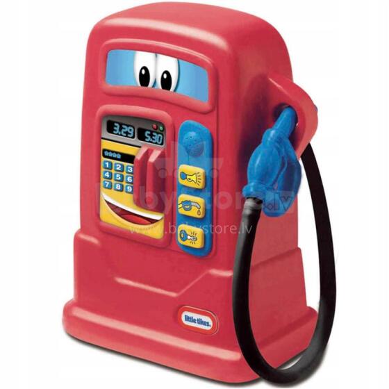 Little Tikes Cozy Pumper для комфортных поездок в купе