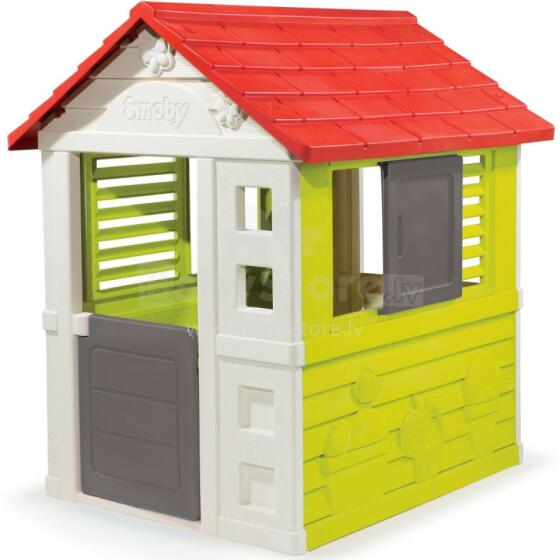 SMOBY Garden House Nature